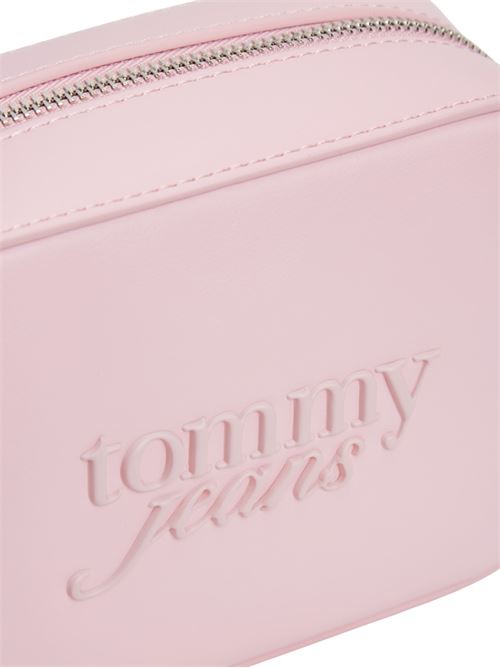 AW0AW18451TOP ROSA Tommy Jeans | AW0AW18451TOP ROSA